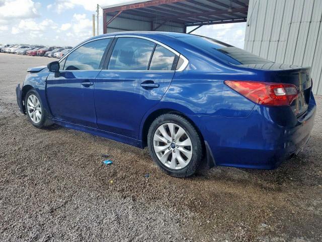 2017 SUBARU LEGACY 2.5 4S3BNAB69H3045904