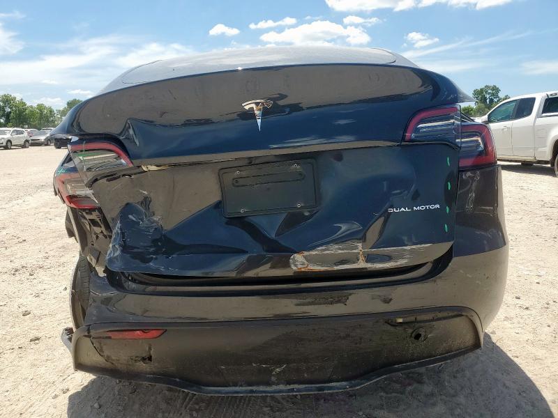 2024 TESLA MODEL Y - 7SAYGDED1RF100949