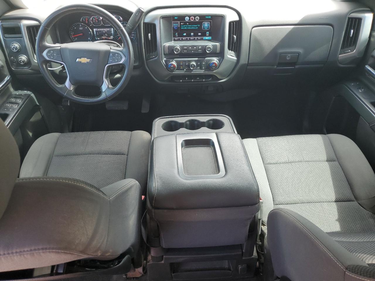 CHEVROLET SILVERADO K1500 LT