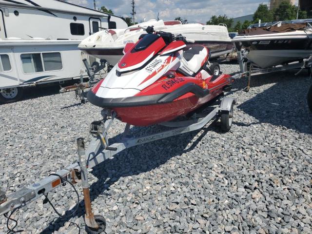 YAMAHA JETSKI 2021 red   YAMA4373C121 photo #3