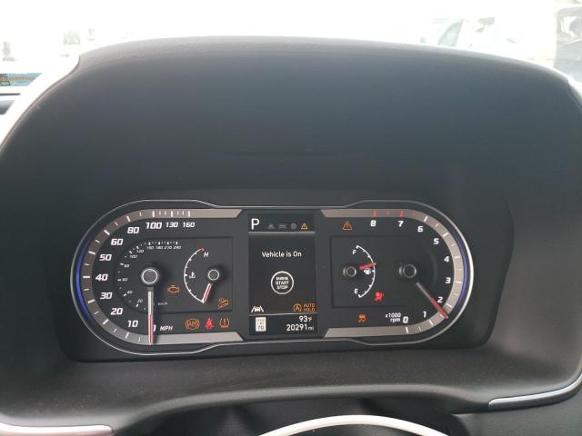 2024 HYUNDAI TUCSON SEL KM8JB3DE9RU309036