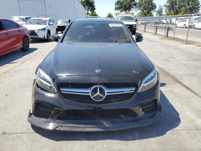 2020 MERCEDES-BENZ C 43 AMG WDDWF6EB6LR562786