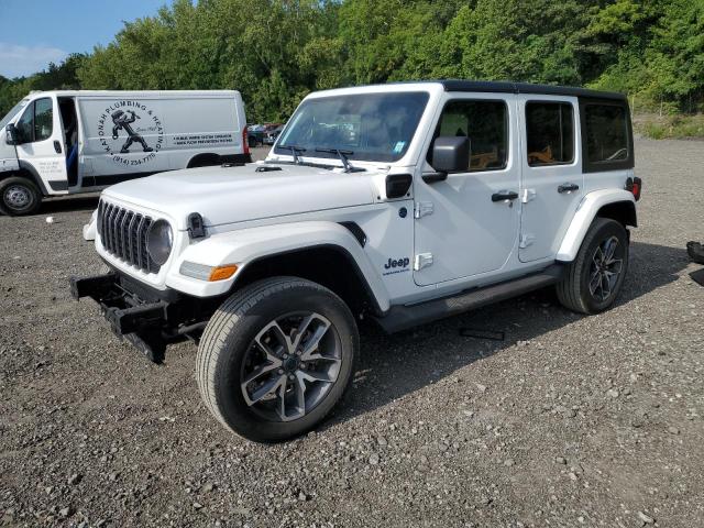 2024 JEEP WRANGLER 4 1C4RJXN68RW144402