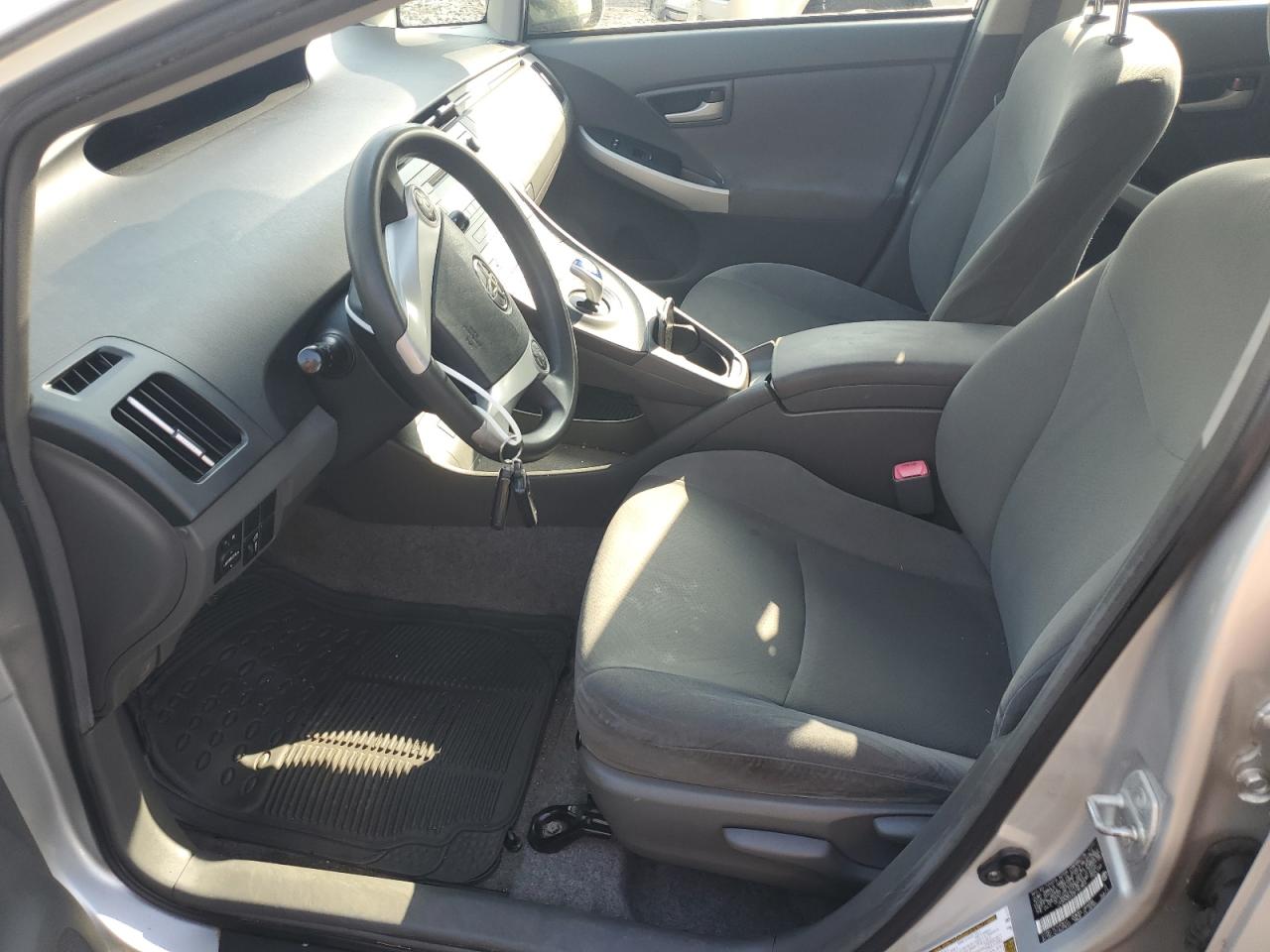 Toyota Prius 2011