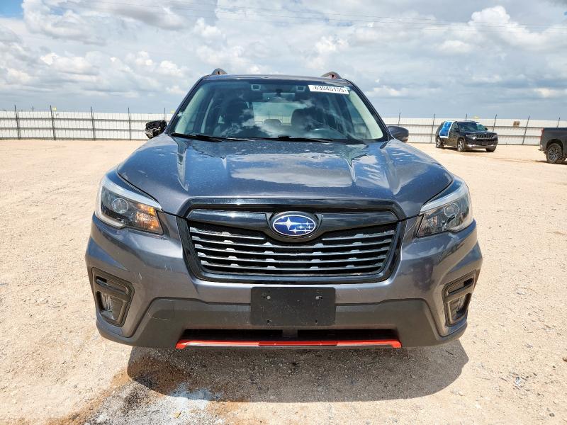 2021 SUBARU FORESTER S JF2SKALC0MH441649