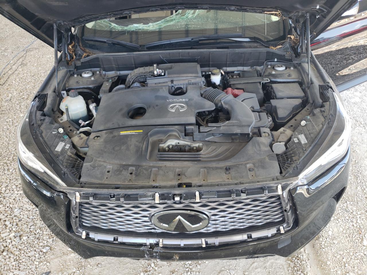 INFINITI QX50 ESSENTIAL