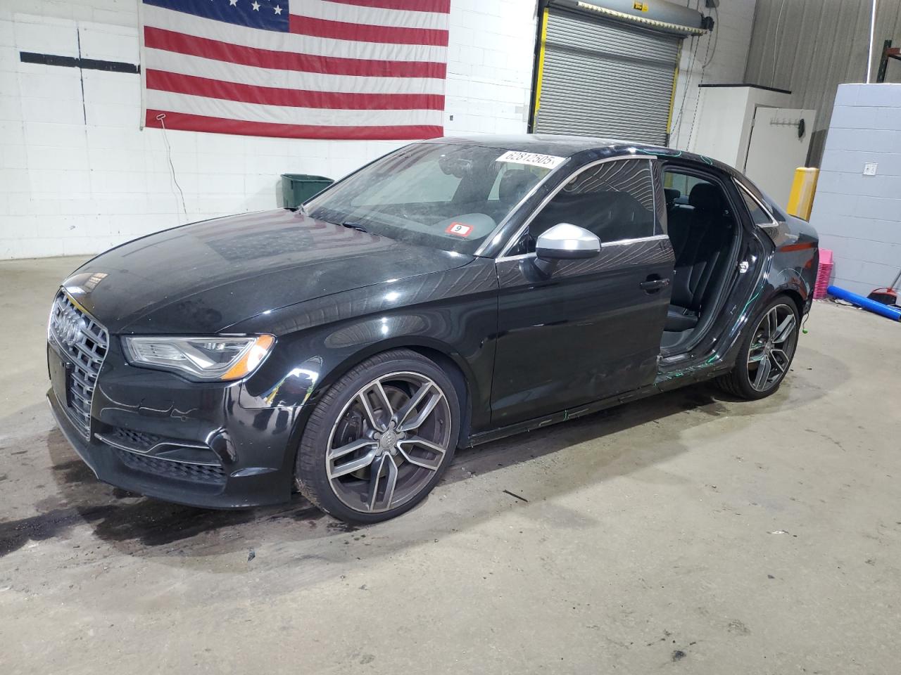 AUDI S3 PRESTIGE