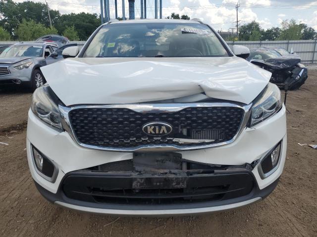 2017 KIA SORENTO EX - 5XYPHDA16HG250130