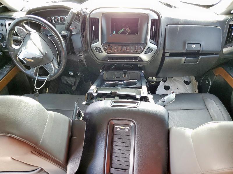 2016 CHEVROLET SILVERADO K1500 LTZ 3GCUKSECXGG164565