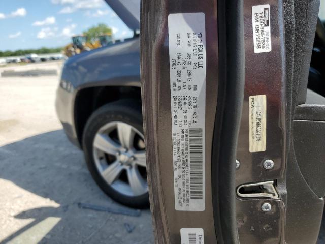 2016 JEEP COMPASS SP 1C4NJDBB8GD741878