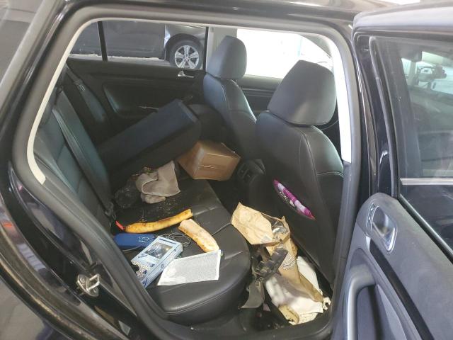 2011 VOLKSWAGEN JETTA TDI - 3VWPL7AJ3BM712747