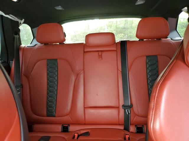 2021 BMW X5 M 5YMJU0C04M9D98006