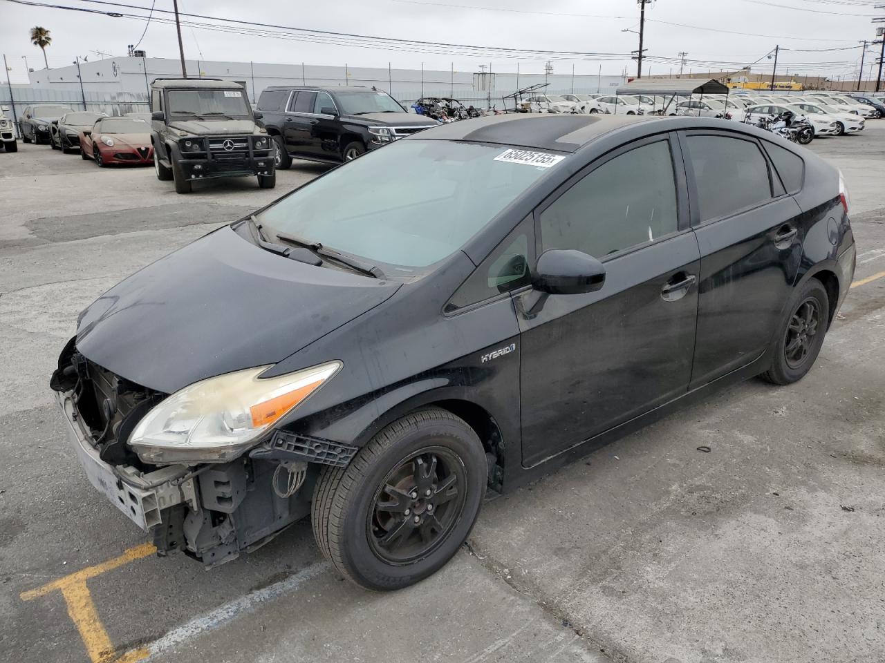 TOYOTA PRIUS