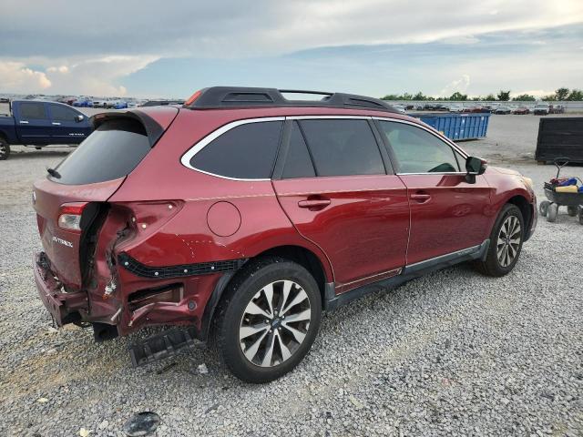 2015 SUBARU OUTBACK 2.5I LIMITED 4S4BSBNC3F3231995