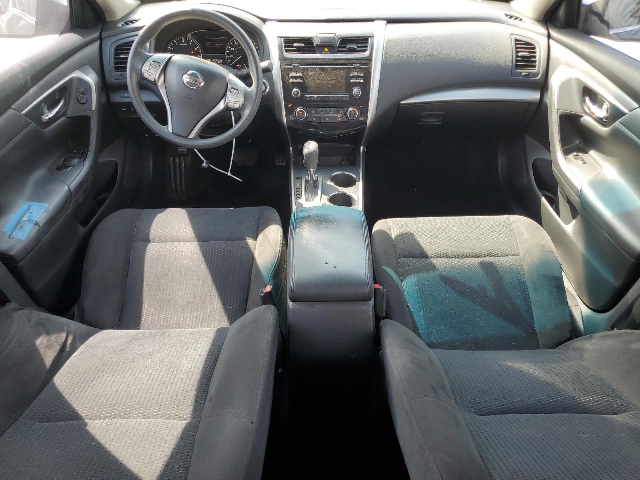Nissan Altima 2.5 2015