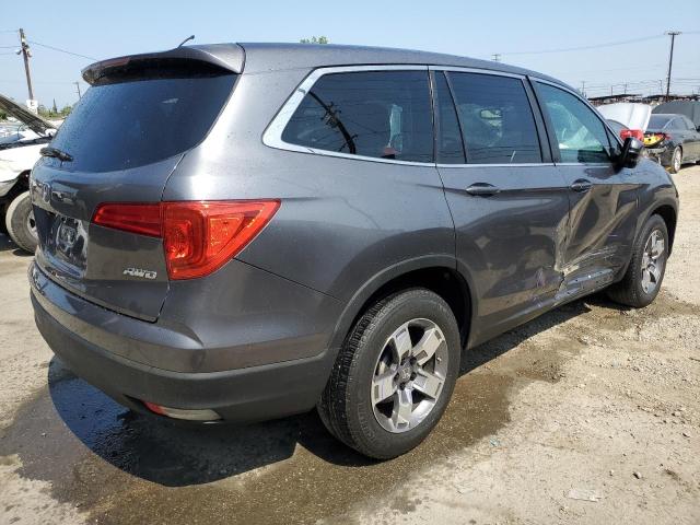 2016 HONDA PILOT EXL 5FNYF6H52GB063634