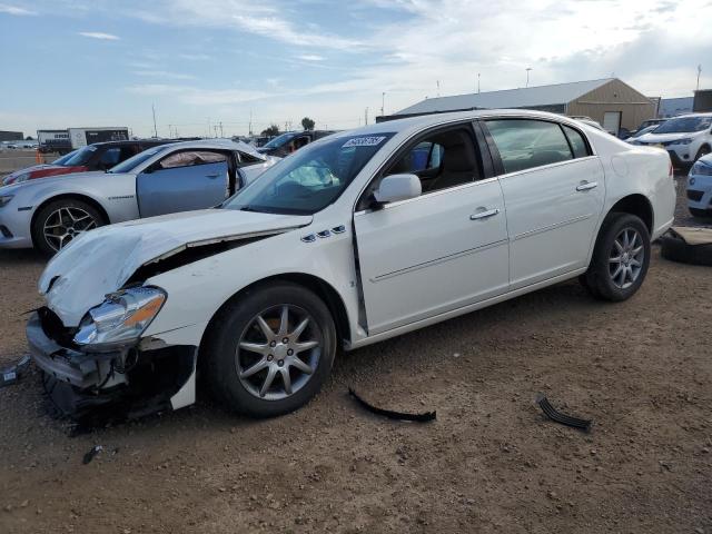 BUICK LUCERNE CX
