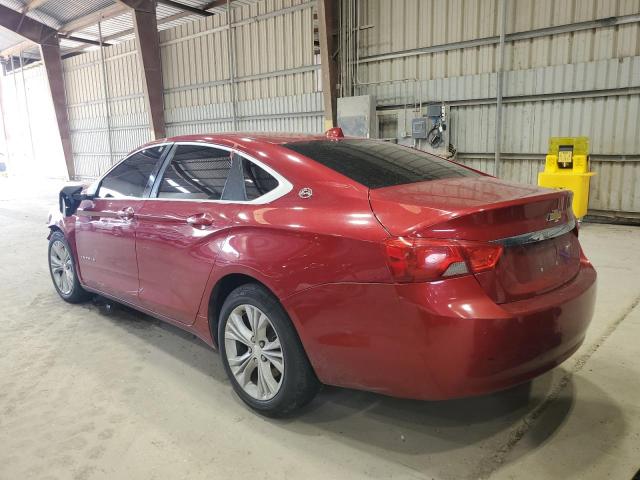 2014 CHEVROLET IMPALA LT - 2G1115SL6E9264125