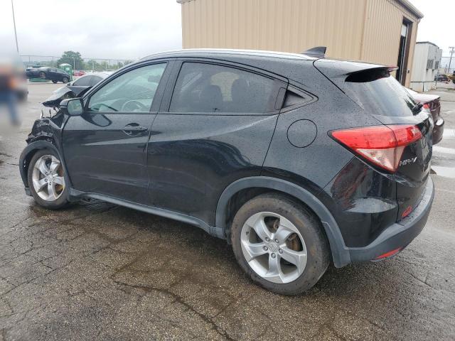 Vin: 3czru6h78gm700172, lot: 62995275, honda hr-v exl 20162