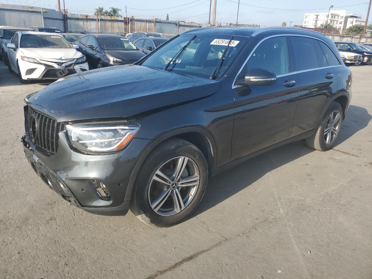 MERCEDES-BENZ GLC-CLASS 300