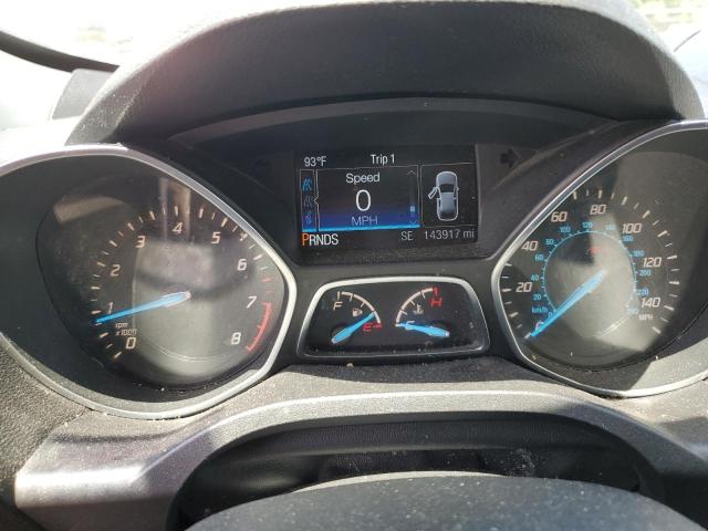 2016 FORD ESCAPE S #3247879200