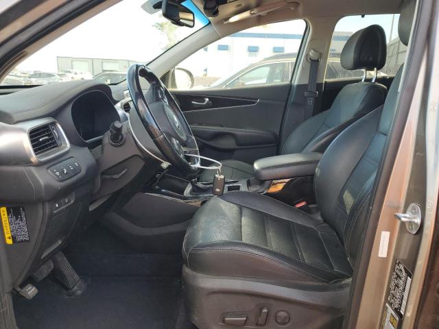 2016 KIA SORENTO EX 5XYPH4A57GG096982