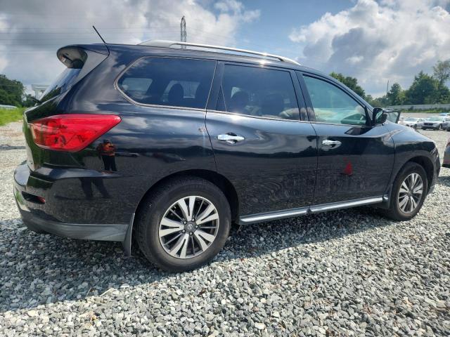 2017 NISSAN PATHFINDER 5N1DR2MM1HC910262