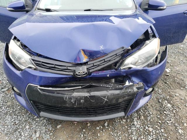 2015 TOYOTA COROLLA L - 2T1BURHE6FC281219