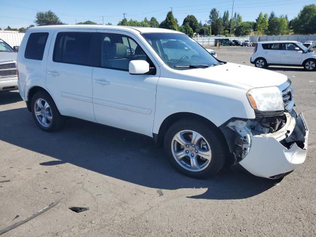 2012 HONDA PILOT EXL - 5FNYF4H54CB059082