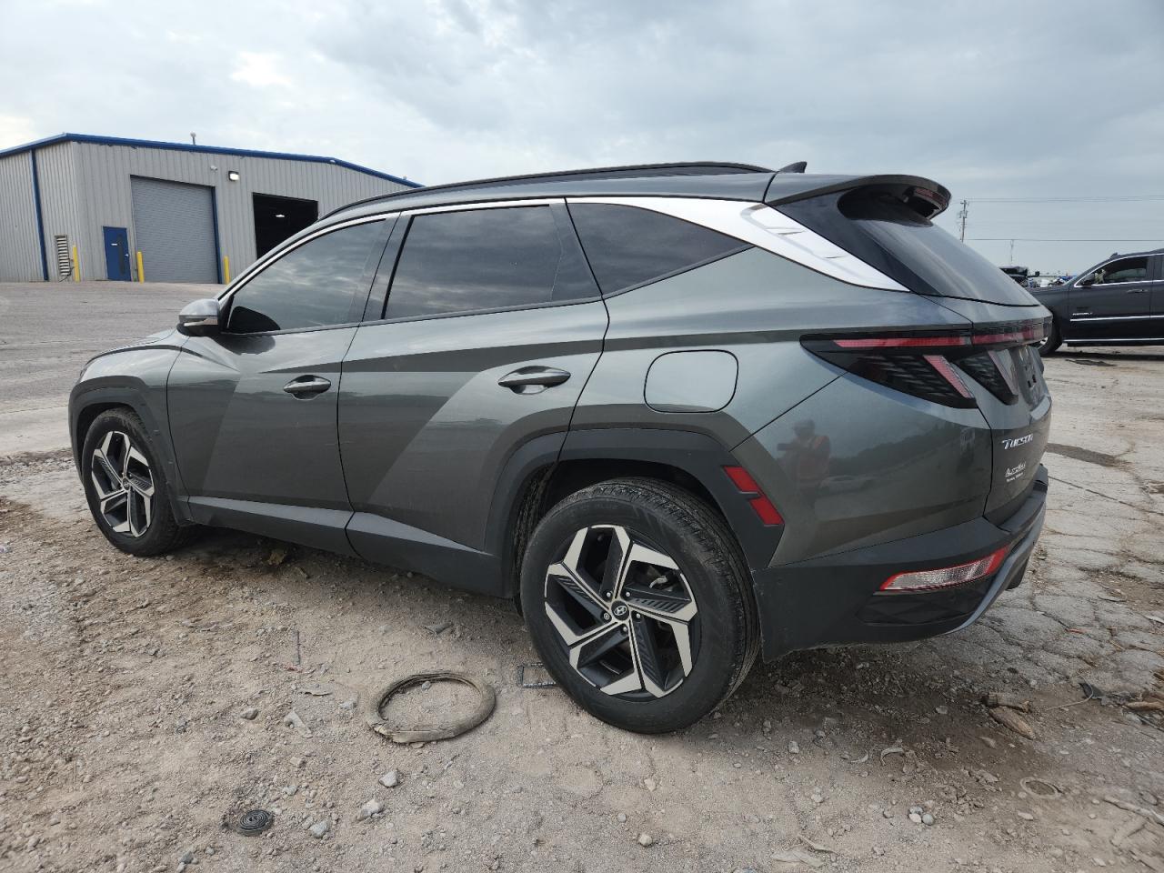 HYUNDAI TUCSON LIMITED