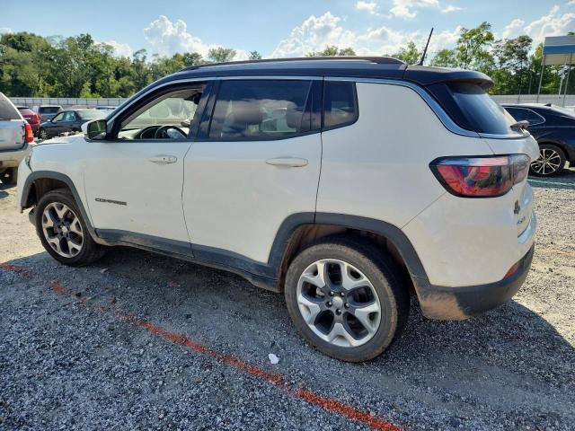 2018 JEEP COMPASS LIMITED 3C4NJDCB8JT463564