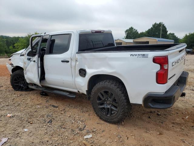 2021 CHEVROLET SILVERADO - 1GCPYFEL6MZ397843