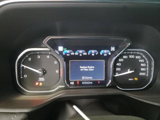 2021 GMC YUKON DENA 1GKS2DKL2MR439434