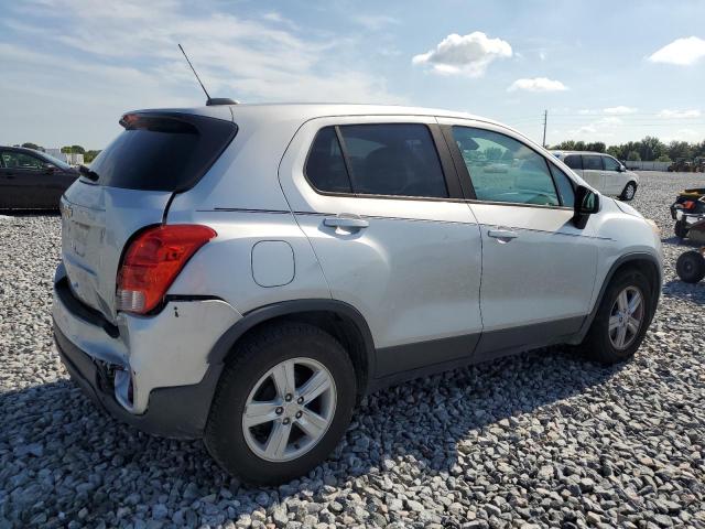 2017 CHEVROLET TRAX LS - 3GNCJKSB9HL284948