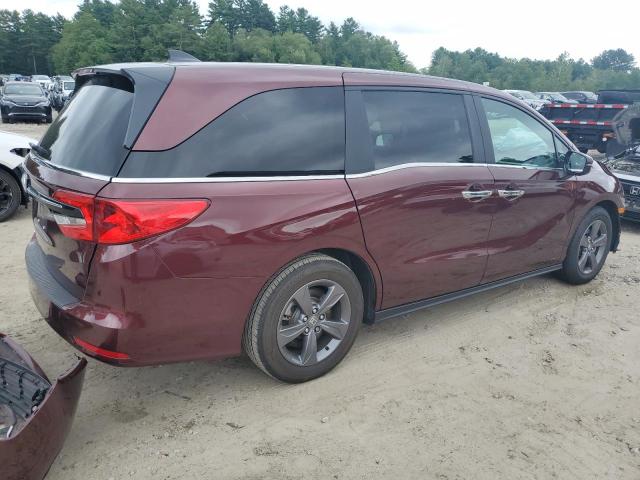 2021 HONDA ODYSSEY EX #3301746420
