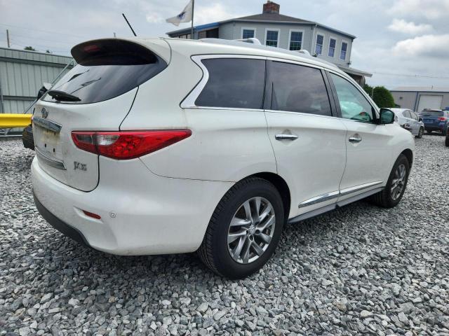 Vin: 5n1al0mm4dc334752, lot: 63191245, infiniti jx35 20133