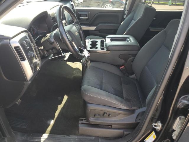 2018 CHEVROLET SILVERADO - 3GCUKREC4JG254164