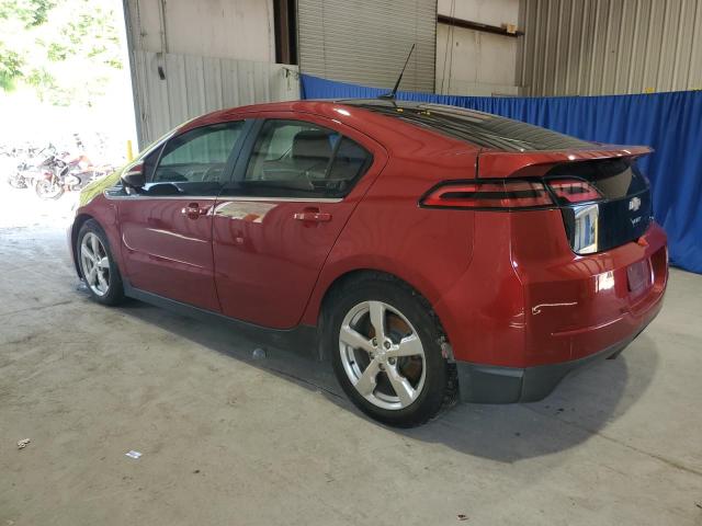 Vin: 1g1rd6e47cu116618, lot: 63072675, chevrolet volt 20122