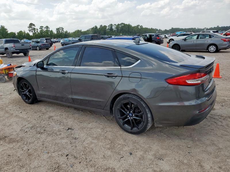 2019 FORD FUSION SE - 3FA6P0HD1KR147983