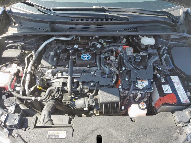 2023 TOYOTA COROLLA LE - JTDBCMFE9P3026096