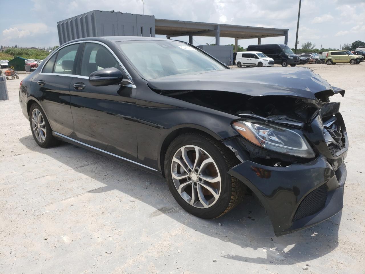 MERCEDES-BENZ C-CLASS 300