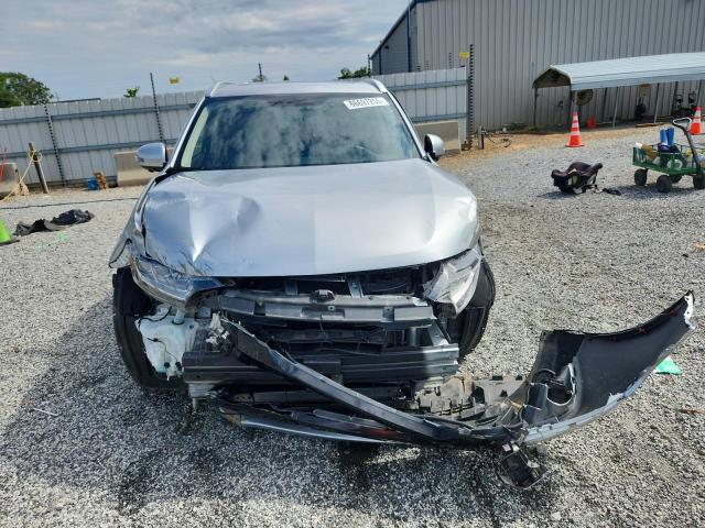 2018 MITSUBISHI OUTLANDER - JA4JZ4AX0JZ054094