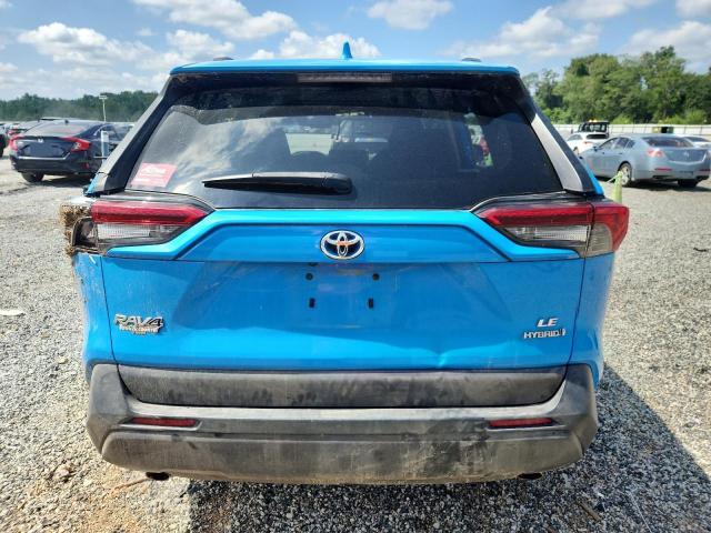 2019 TOYOTA RAV4 LE - 2T3LWRFV8KW007957