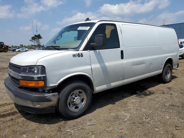 CHEVROLET EXPRESS G2