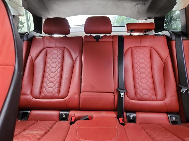 2021 BMW X3 M COMPE 5YMTS0C04M9F07868