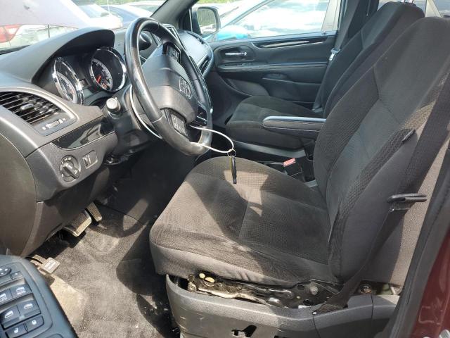 2018 DODGE GRAND CARAVAN SE 2C4RDGBG9JR160352
