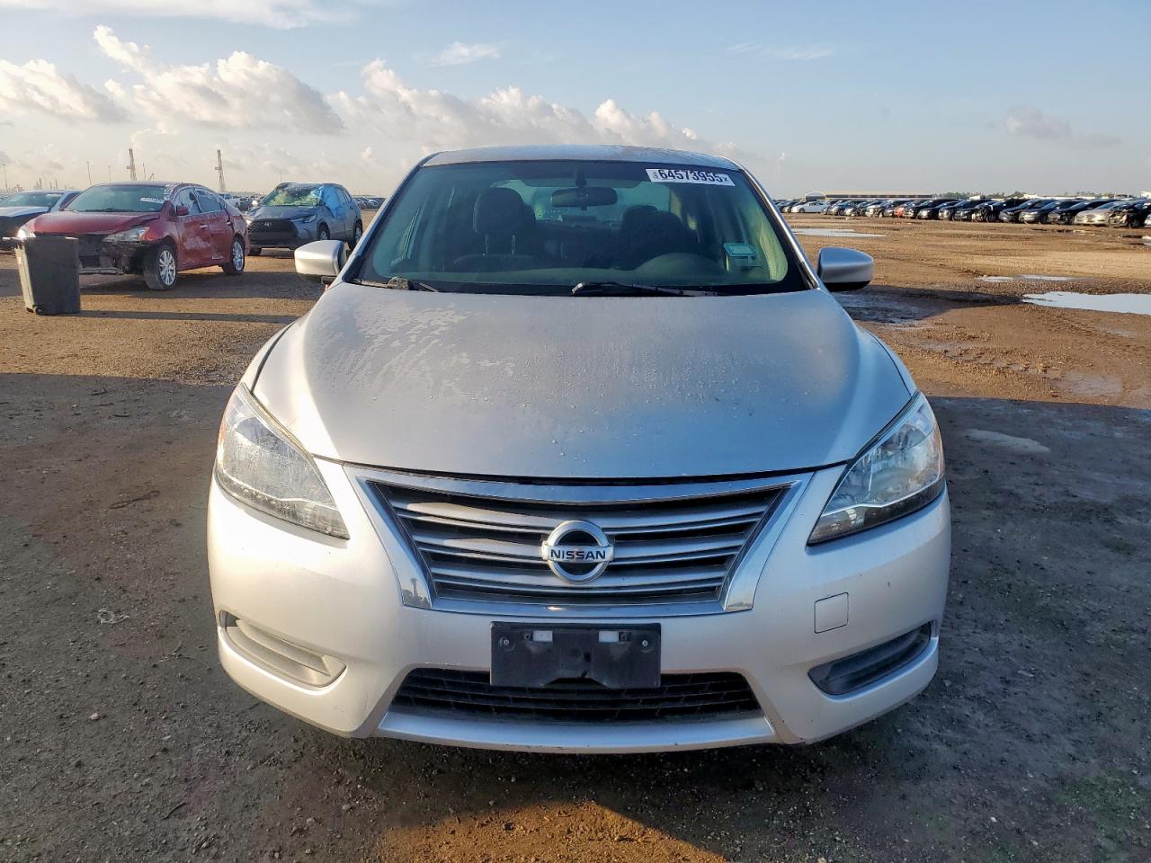 NISSAN SENTRA S