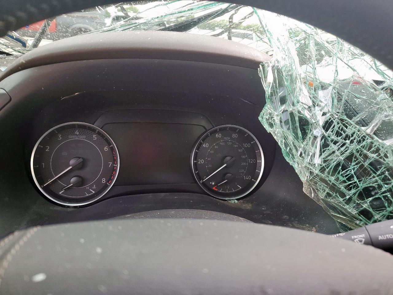 NISSAN ARMADA PLATINUM