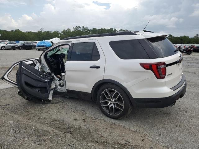 2019 FORD EXPLORER S - 1FM5K8GT5KGB06514