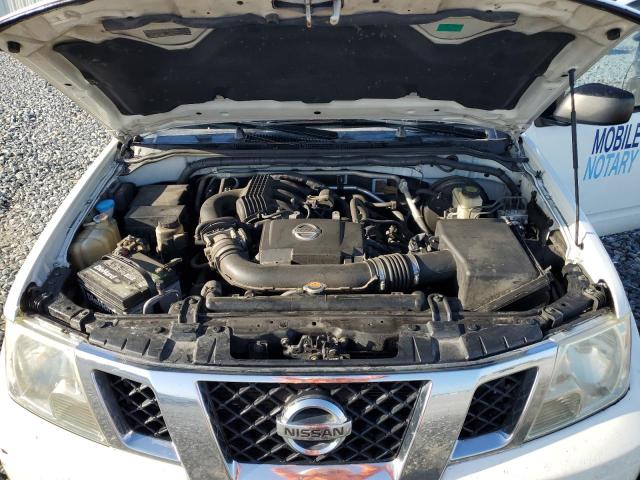 2017 NISSAN FRONTIER S 1N6DD0ER3HN701897